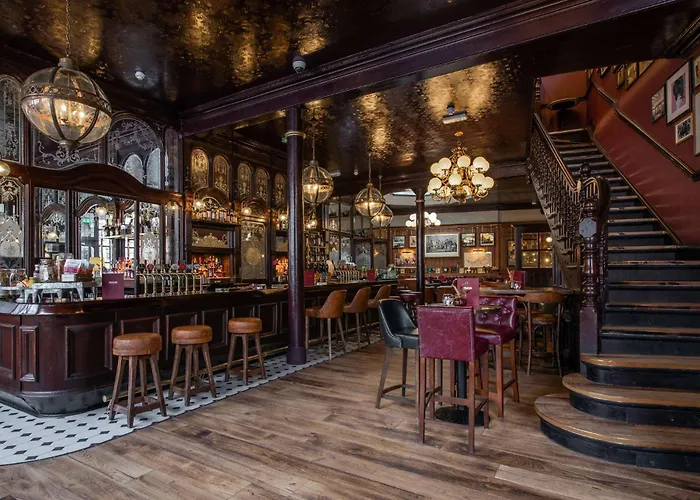 Hotel Spread Eagle Londres